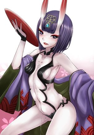 Artist Galley - Nonoririn Page #17