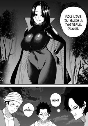 Bewitching Temptress Page #5