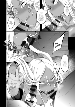[Macho.] Hotsujouki da yo! Miruko-san! | You're in heat! Miruko-san! (Boku no Hero Academia) [English] {Doujins.com} - Page 4