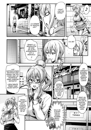 Oshiete Nakiri Sensei Page #3