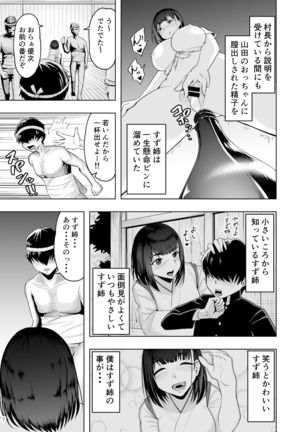 Jimoto no Miko no Suzune-san Owaranai Houshi Matsuri Hen - Page 7