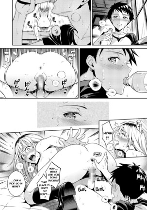 Bokura no Himitsu Kichi - One girl and two boys in their secret base - Page 29