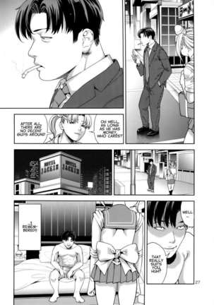 Chibiusa (●) ~Enjo Kousai Hen~ - Page 26