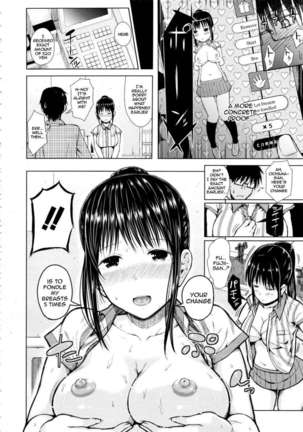 Obedient Girl Page #20