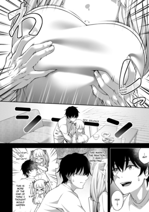 Saiminjutsu de Kyonyuu Osananajimi JK o Te ni Ireta Ore | Thanks to Hypnotism, I had my Huge-Breasted Highschooler Childhood Best Friend in the Palm of my Hands - Page 16