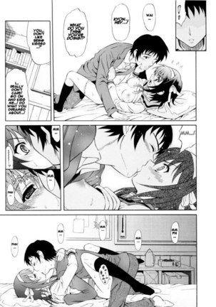 The Slight Fever Of Haruhi Suzumiya - Page 6