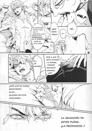 Ada mo Nasake mo Wagami Yori Deru - Sé tu peor enemigo - Page 22