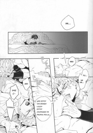 Ada mo Nasake mo Wagami Yori Deru - Sé tu peor enemigo - Page 24