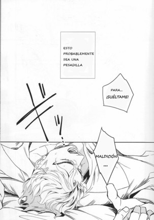 Ada mo Nasake mo Wagami Yori Deru - Sé tu peor enemigo Page #18