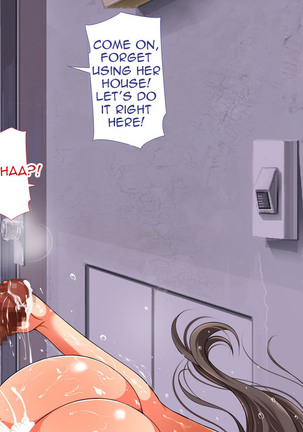 Lucky Pervert, The Sequel Page #74
