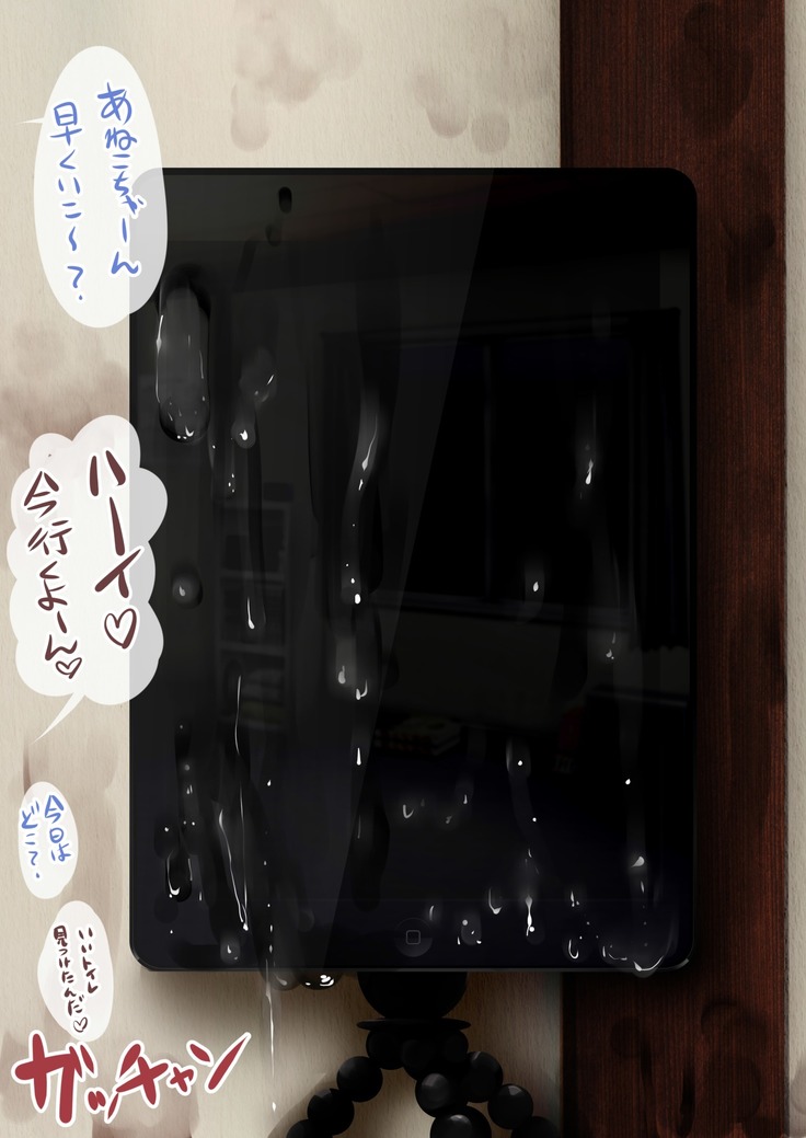 あねこちゃんの自撮りAVごっこ