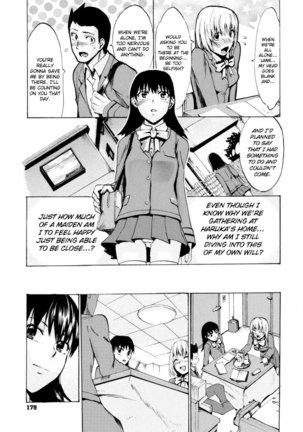 Going Otome Chapter 8 - "The Answer is Simple" Page #5