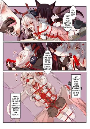 Overreacted hero Ayanami made to best match before dinner barbecue Page #15