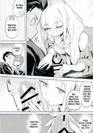 RE:Zero After Story Page #13