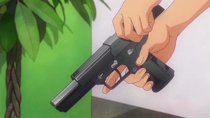 Chiritsu! Ootori Gakuen Shikkoubu