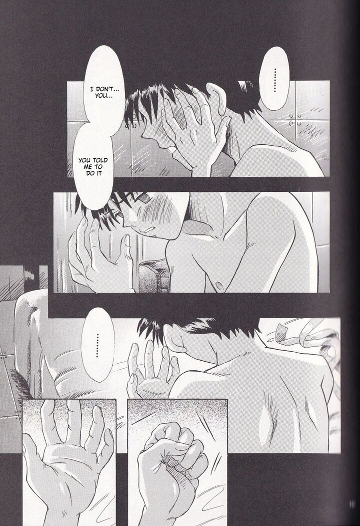 Close your eyes Episode 0:4