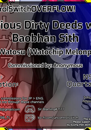 Baobhan Sith to Iroiro Ecchi Hon | Various Dirty Deeds with Baobhan Sith - Page 30