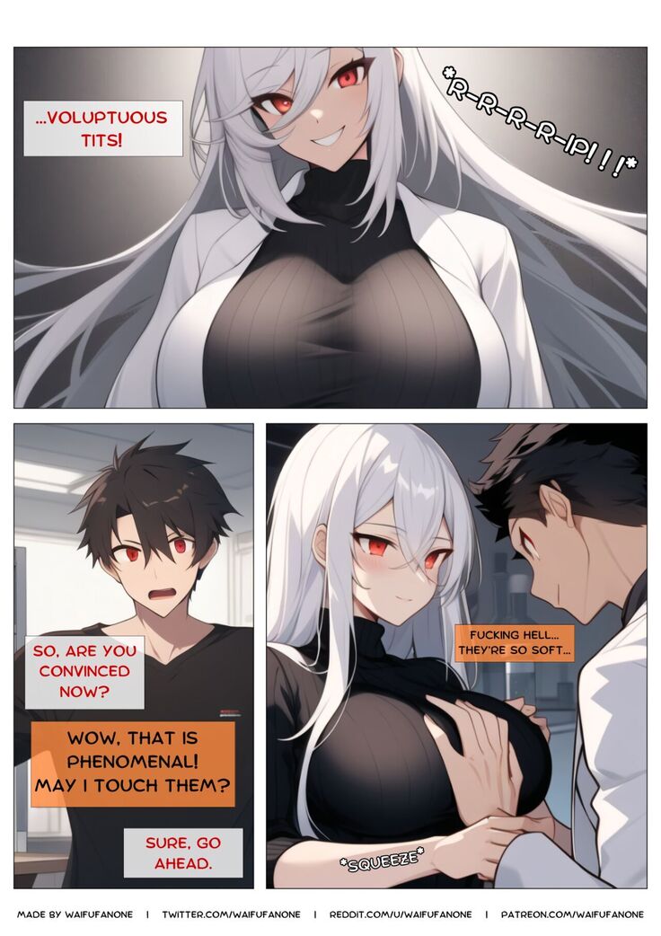 Twisted BEauty | Part 1
