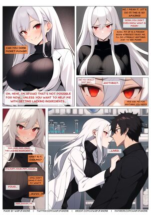Twisted BEauty | Part 1