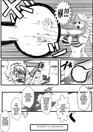 Benten Kairaku 24 Nami Nori Kame Page #20