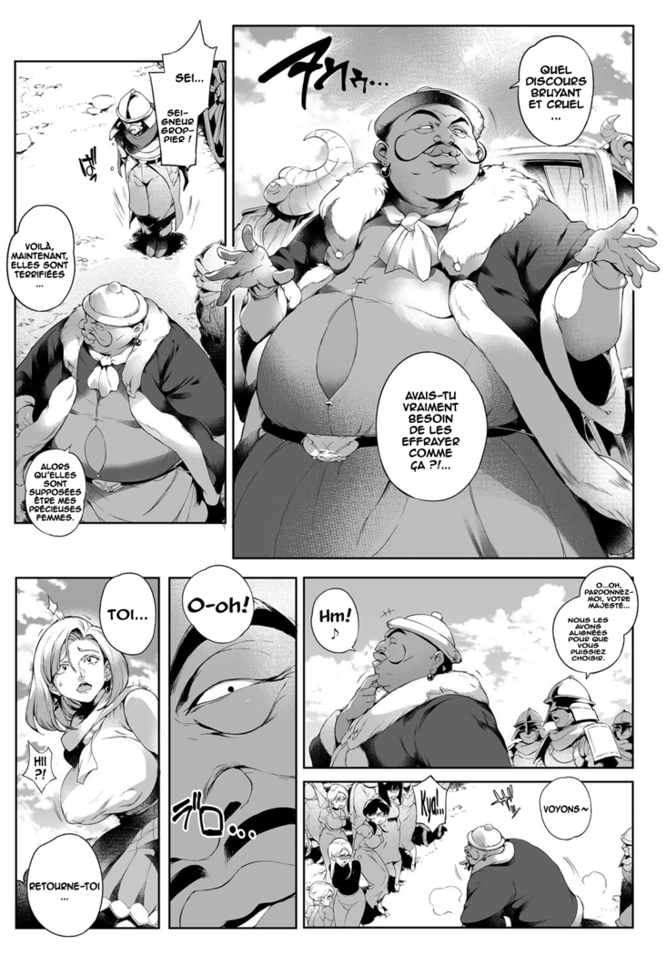 Nikutsubo Dorei Kishi Bergia