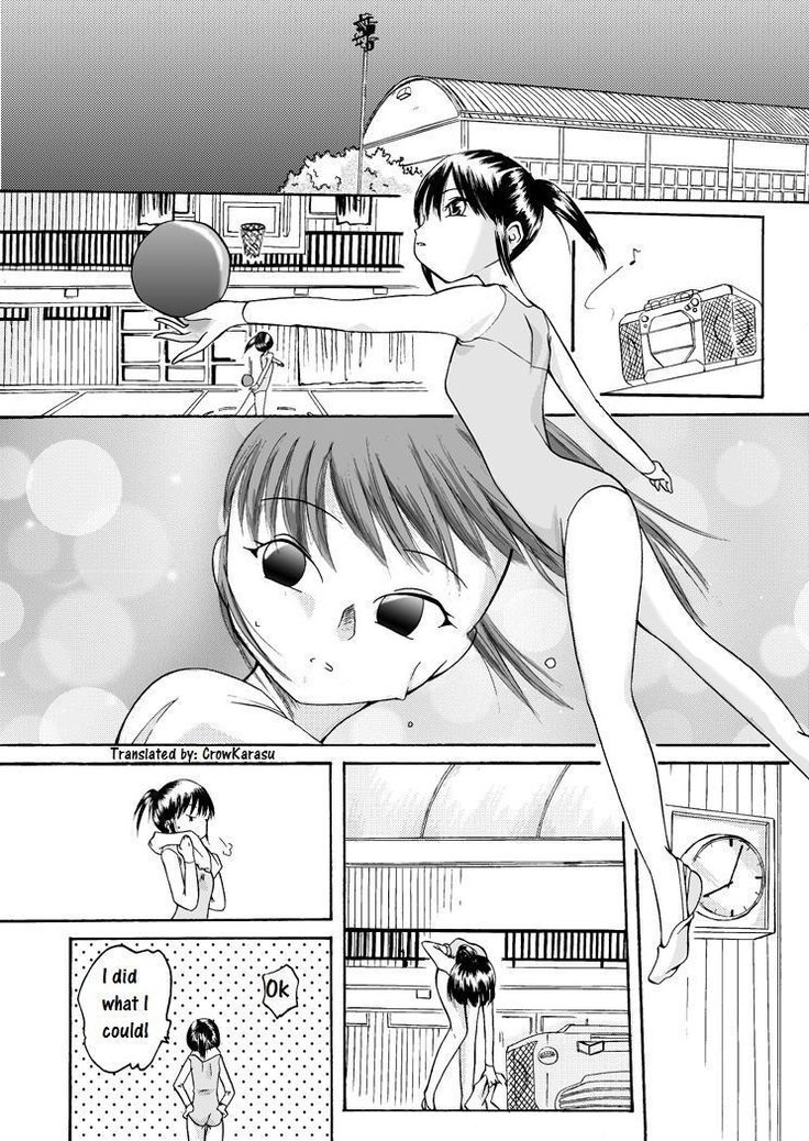 Yokubou Kaiki Dai 97 Shou -Houkago no Akumu 6 Shintaisou Leotard Musume Hen-