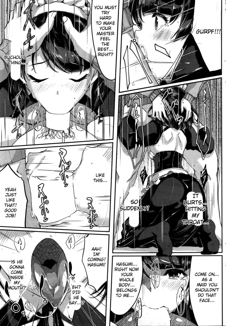 Reika wa Karei na Boku no Maid Ch. 4-5