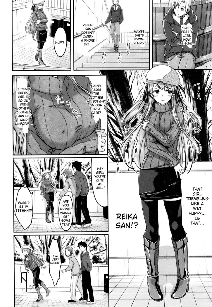 Reika wa Karei na Boku no Maid Ch. 4-5