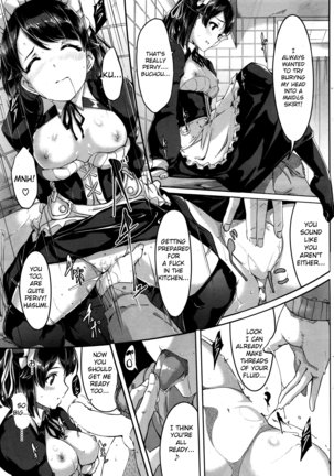 Reika wa Karei na Boku no Maid Ch. 4-5 Page #31