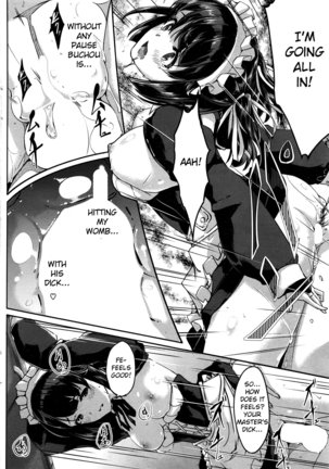 Reika wa Karei na Boku no Maid Ch. 4-5 Page #36