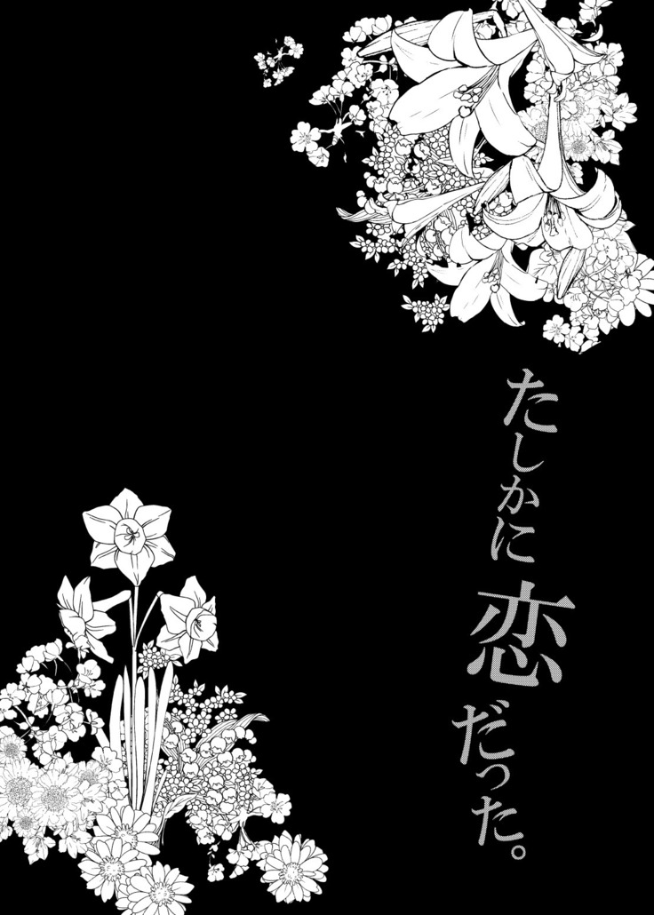Tashika ni Koi datta. Zen