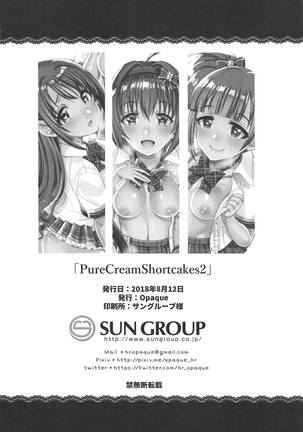 Pure Cream Shortcakes 2 Page #21