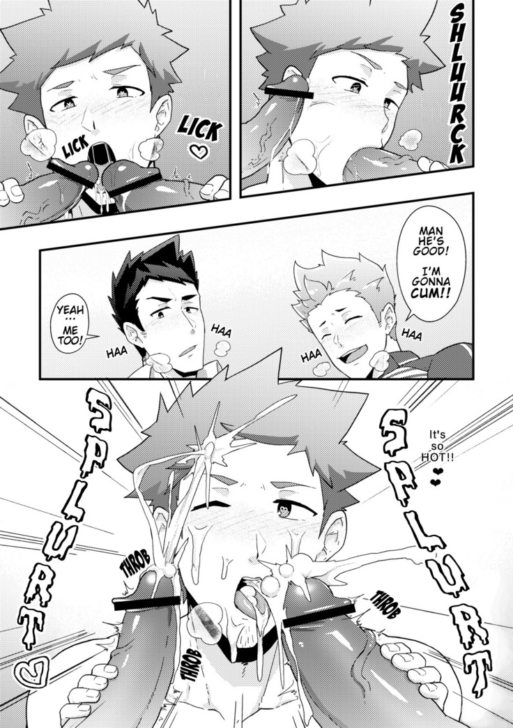 Haruyasumi no Homo