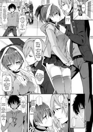 Rennyu Tales Page #63