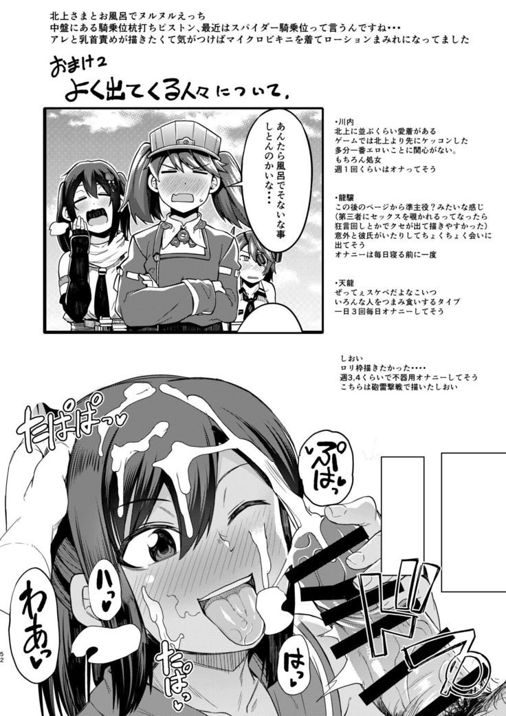 Kitakami-sama to Doutei Teitoku Soushuuhen