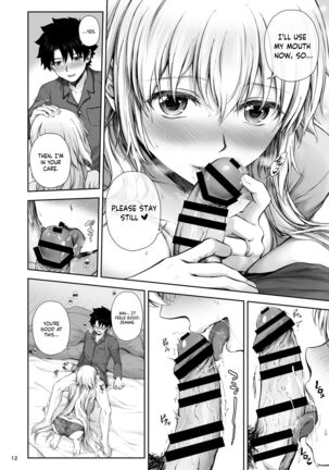 Kono Tabi Jeanne to Kekkon Shimashita | My Married Life With Jeanne - Page 14