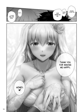 Kono Tabi Jeanne to Kekkon Shimashita | My Married Life With Jeanne - Page 20