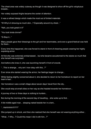 Monster Hunter Ryoujoku Chapter: Escadora Hunter - Page 5