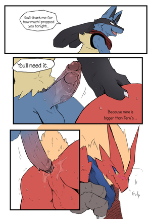 Burnt Metal - Page 28