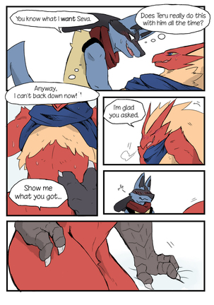 Burnt Metal - Page 13