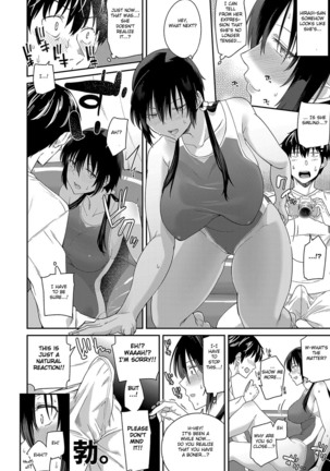 Shutter Chance wa Kimi dake ni! Page #12