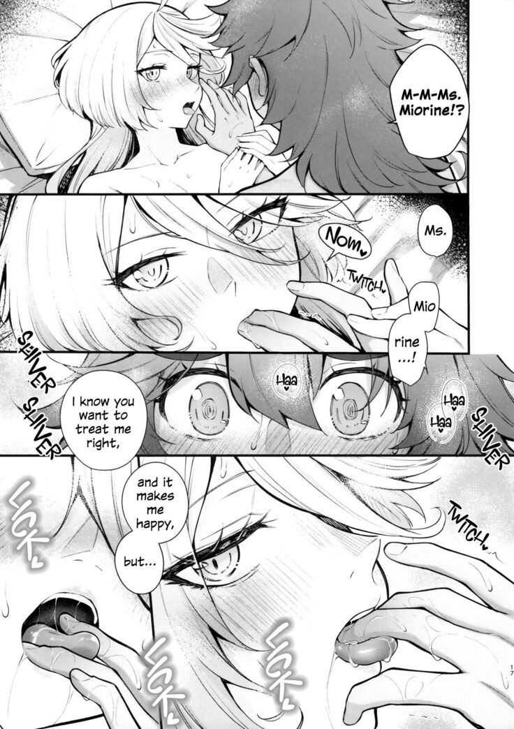 Watashi no Kawaii Hanayome-san | My Sweet Bride