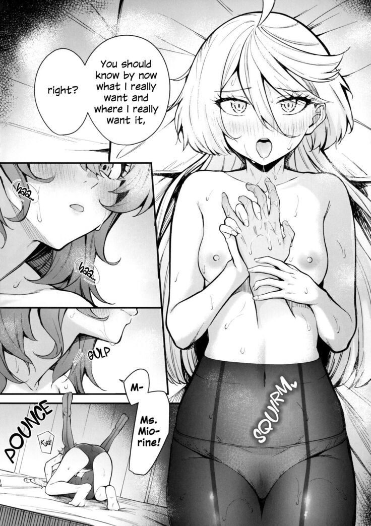 Watashi no Kawaii Hanayome-san | My Sweet Bride