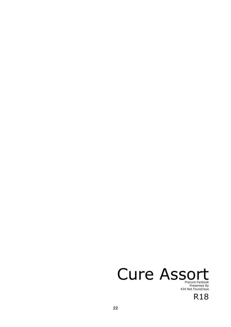 Cure Assort Selection