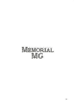 MEMORIAL MG Page #22