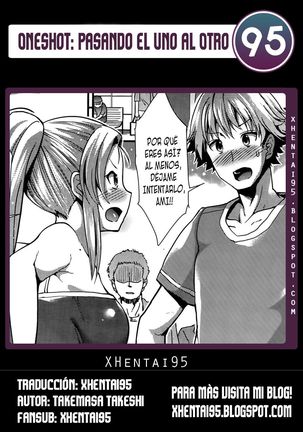 Surechigai  | Passing Each Other | Pasando el Uno al Otro Page #20