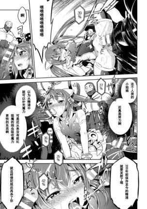 魔法少女マキナ Page #17