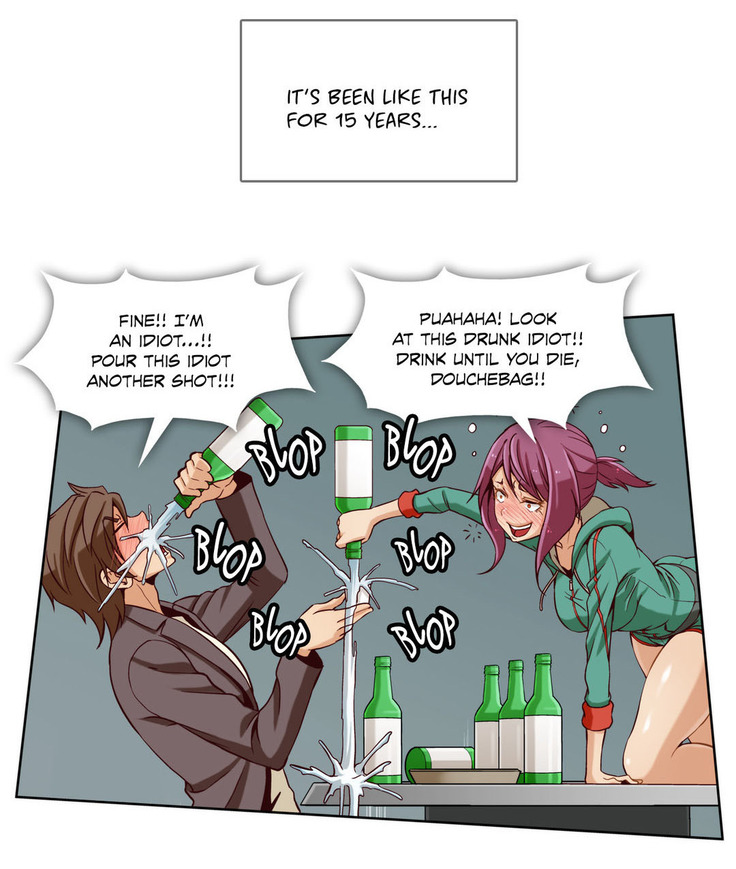 Secret Folder - Chapter 4: I Shouldn't Be Doing This!
