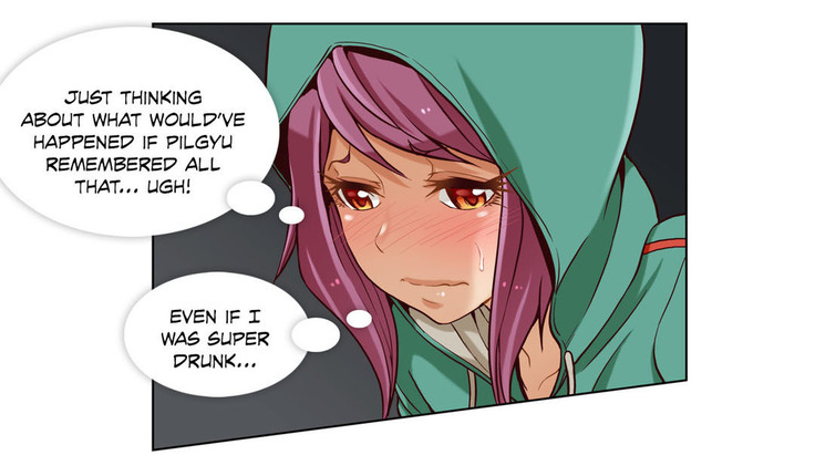 Secret Folder - Chapter 4: I Shouldn't Be Doing This!