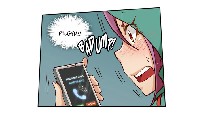 Secret Folder - Chapter 4: I Shouldn't Be Doing This!
